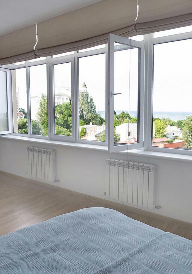 Sterna Sea View - Французский бульвар Одесса Экстерьер фото