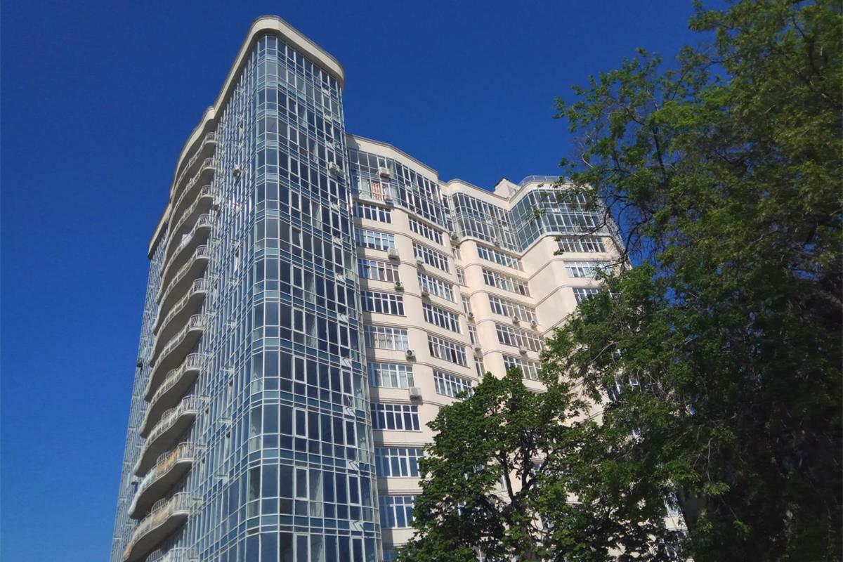 Sterna Sea View - Французский бульвар Одесса Экстерьер фото
